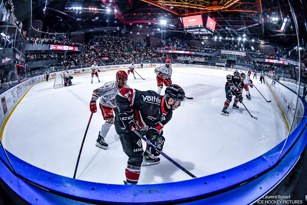 Bordeaux 8 - 3 Briançon 