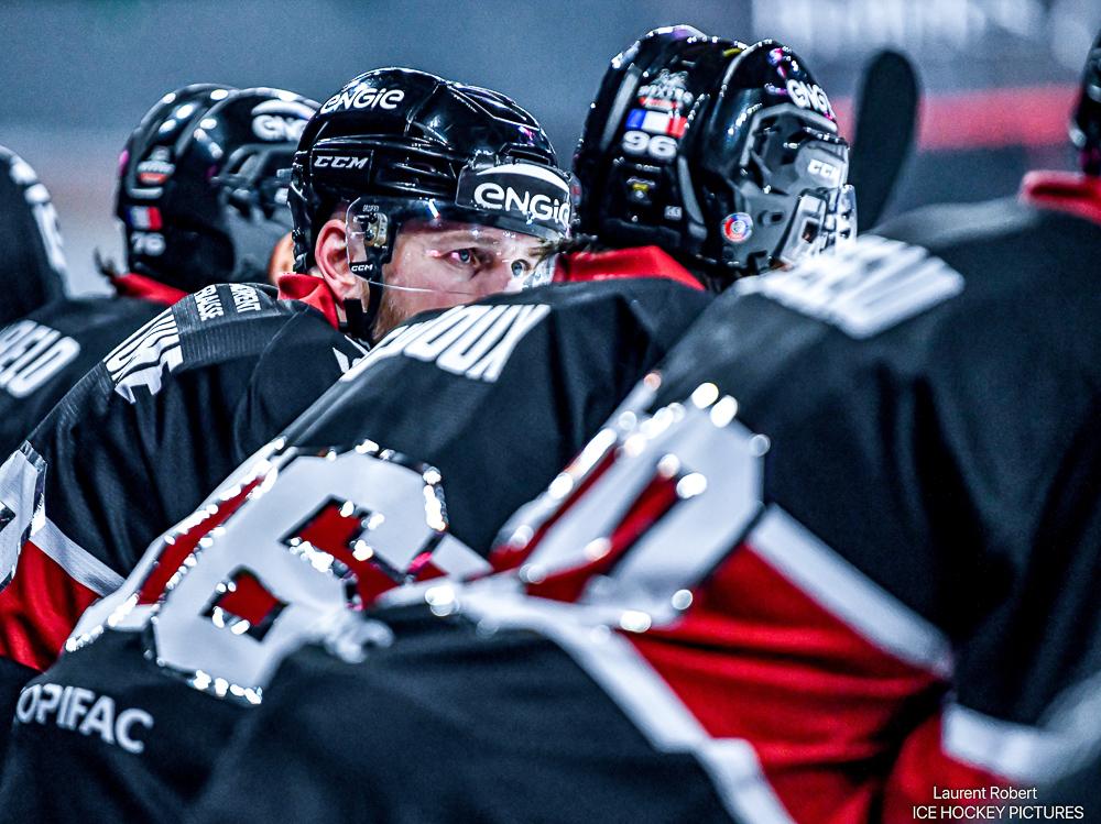 Bordeaux 8 - 3 Briançon 