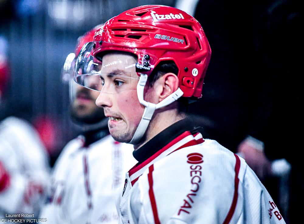 Bordeaux 8 - 3 Briançon 
