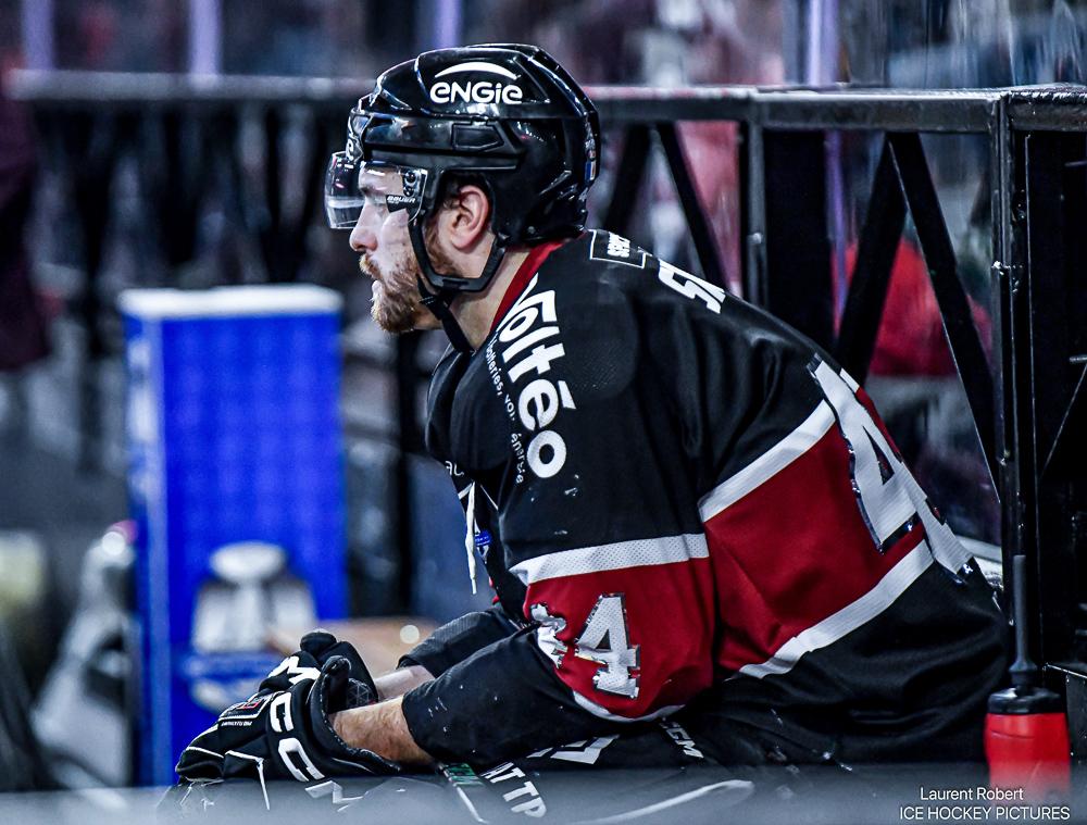 Bordeaux 8 - 3 Briançon 