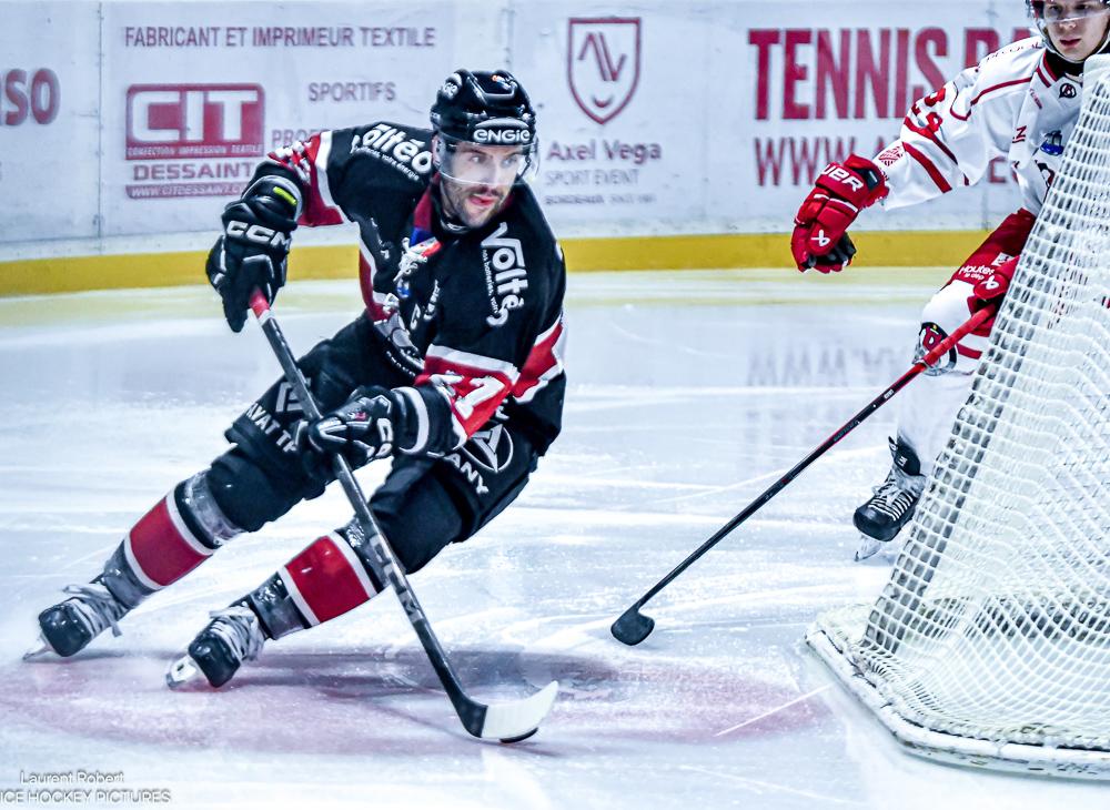 Bordeaux 8 - 3 Briançon 