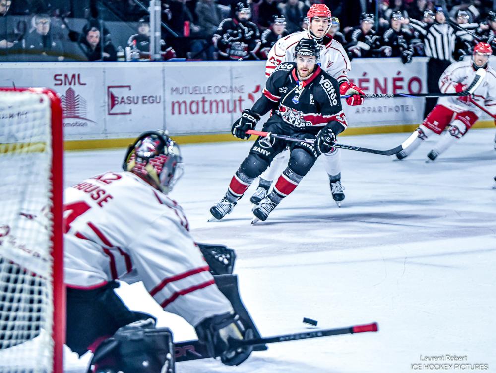 Bordeaux 8 - 3 Briançon 