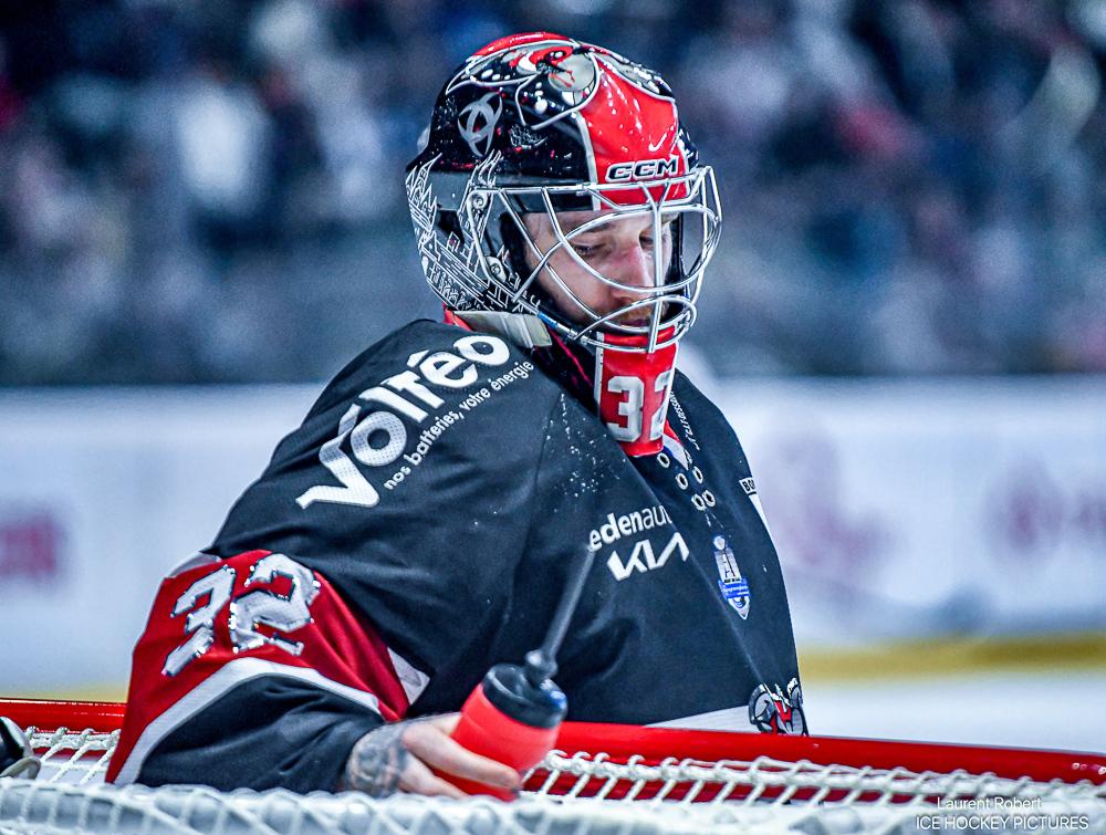 Bordeaux 8 - 3 Briançon 