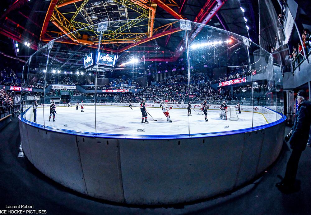 Bordeaux 8 - 3 Briançon 