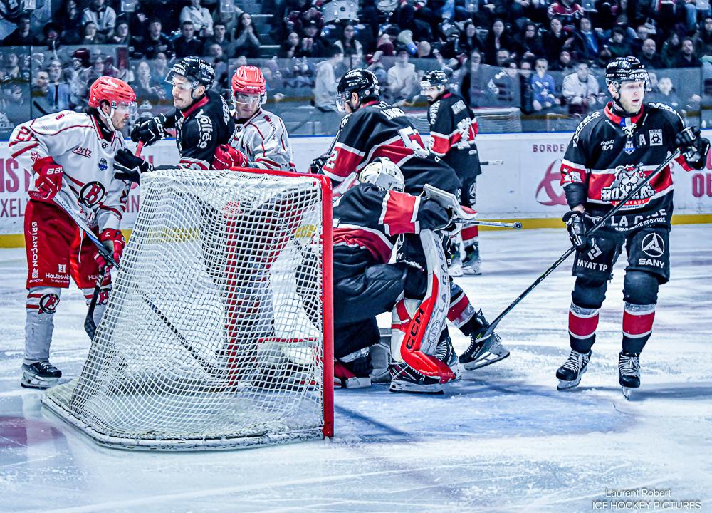 Bordeaux 8 - 3 Briançon 