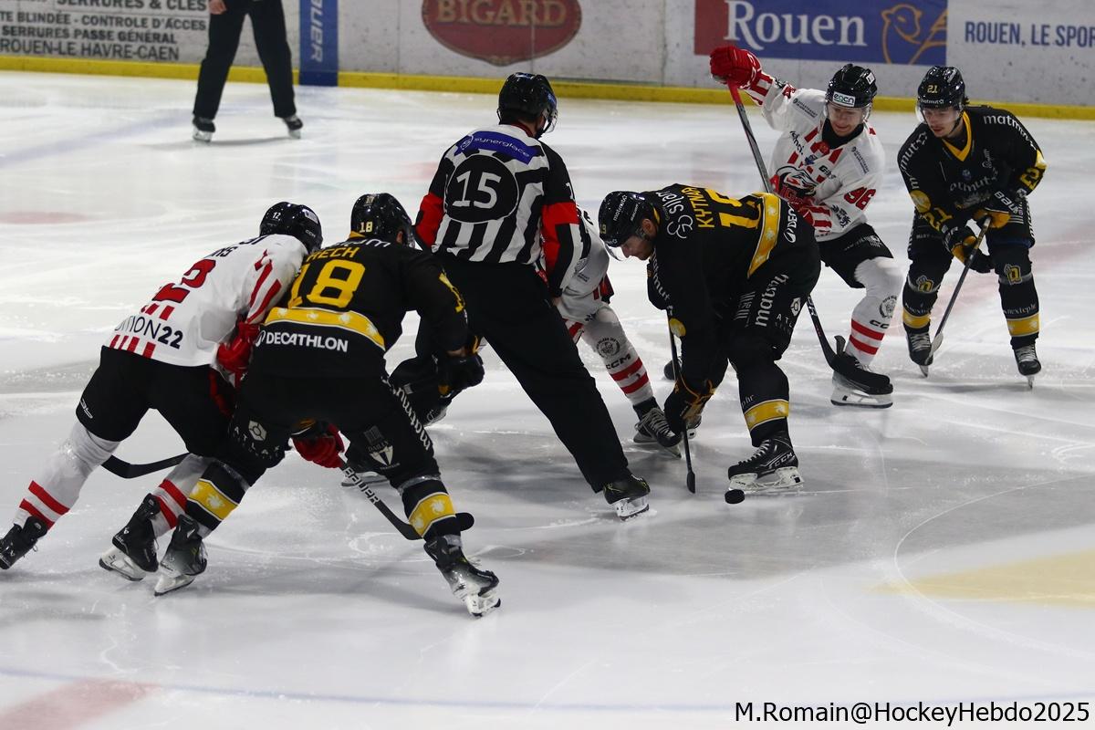 Rouen 4 - 2 Nice
