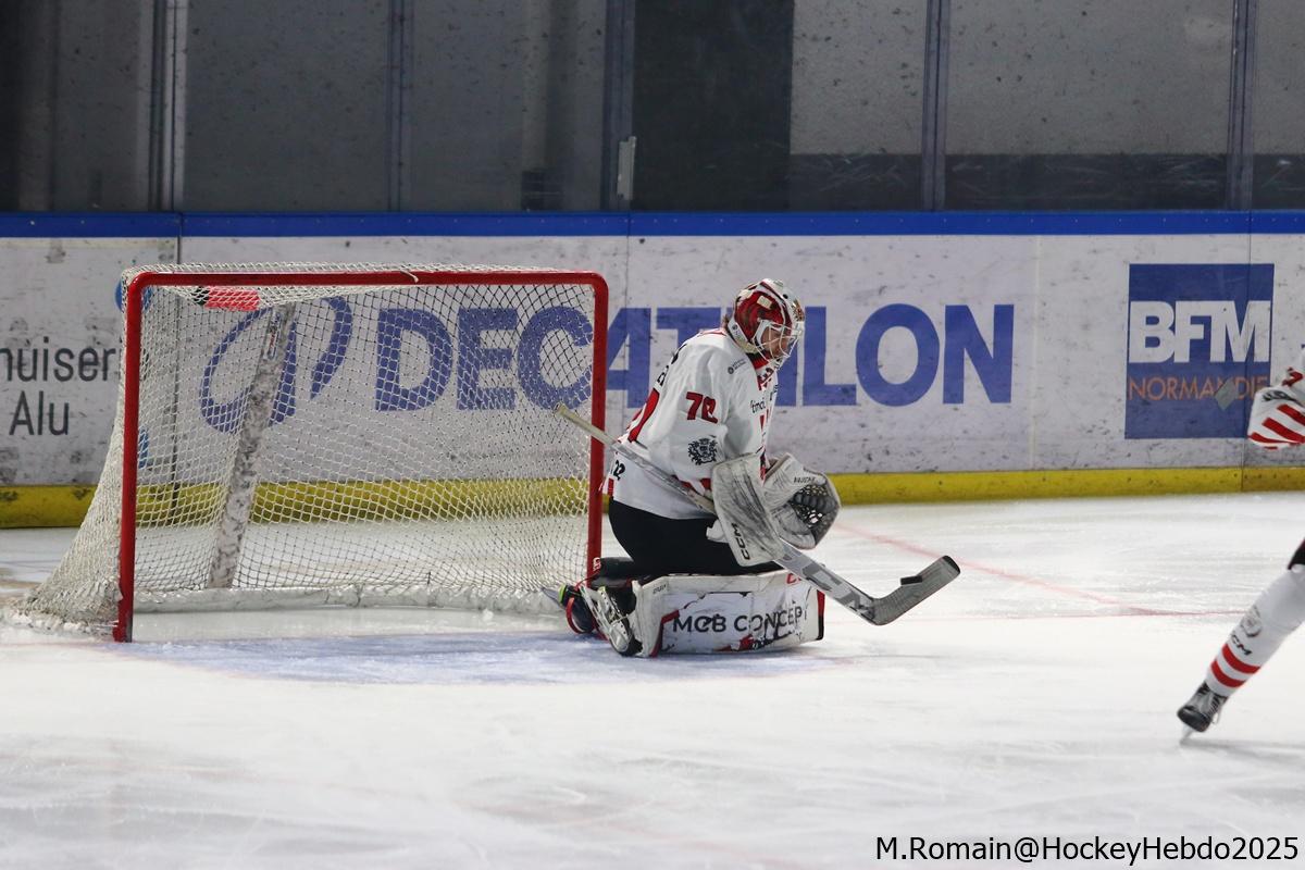 Rouen 4 - 2 Nice