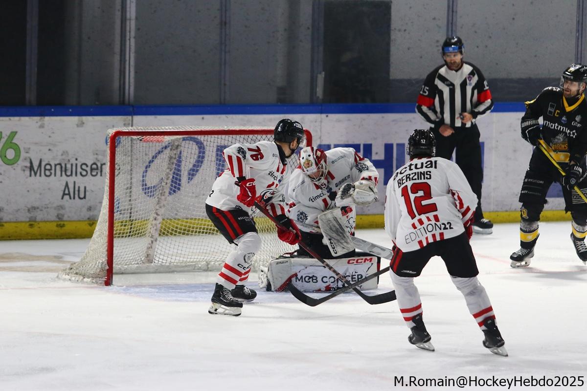 Rouen 4 - 2 Nice