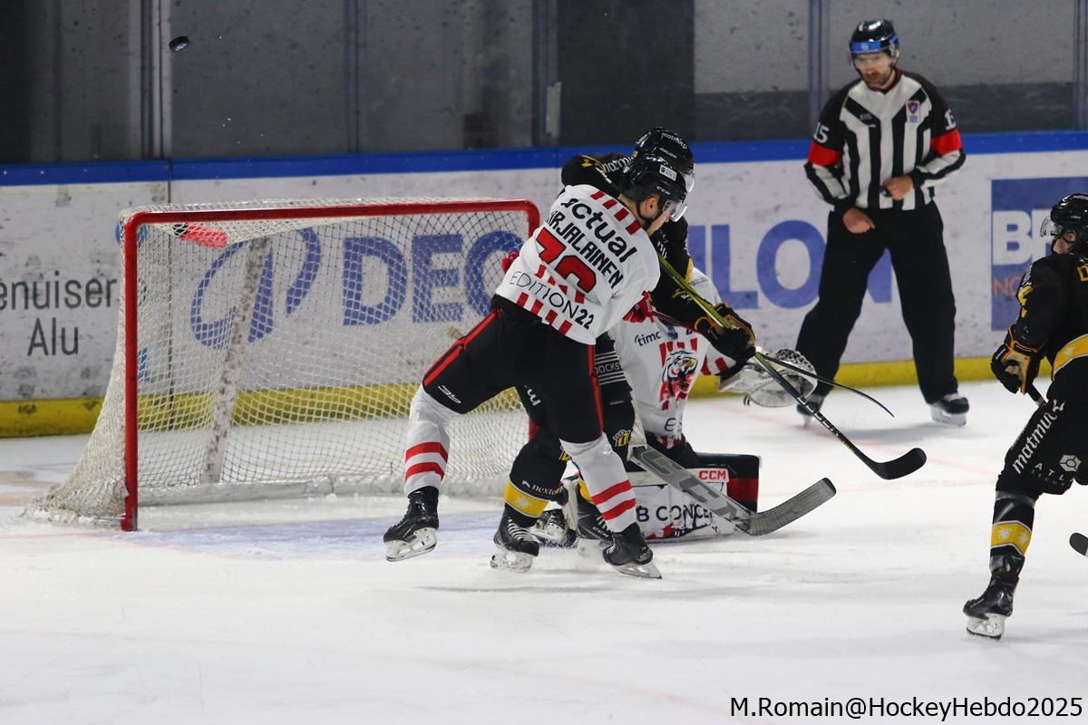 Rouen 4 - 2 Nice