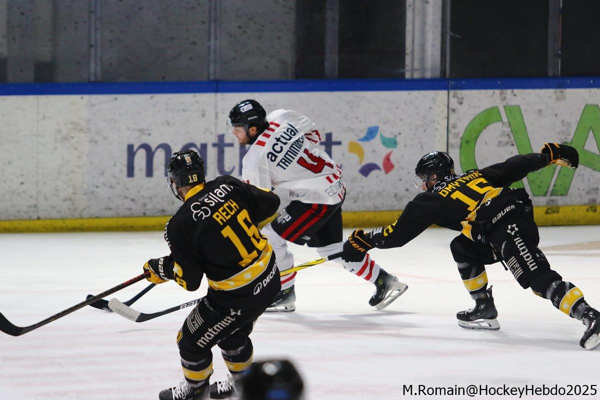 Rouen 4 - 2 Nice