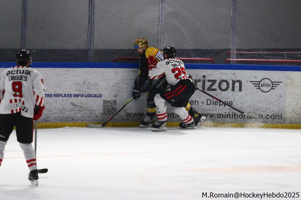 Rouen 4 - 2 Nice