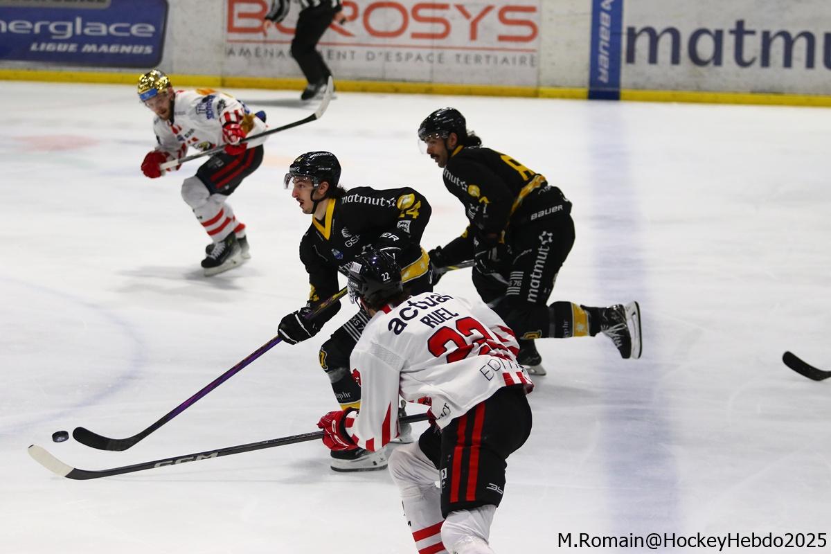Rouen 4 - 2 Nice