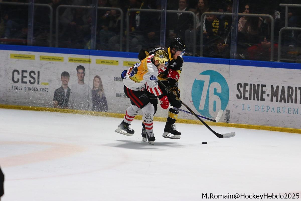 Rouen 4 - 2 Nice