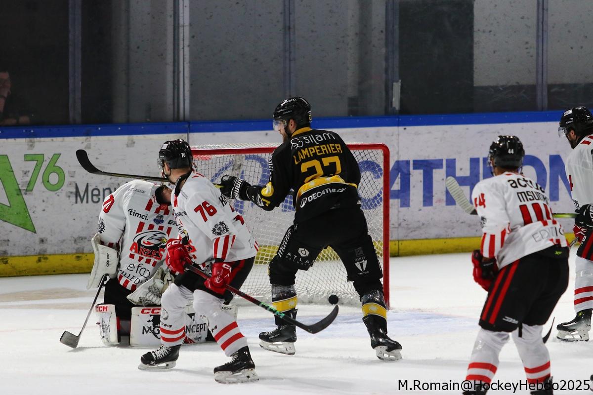 Rouen 4 - 2 Nice