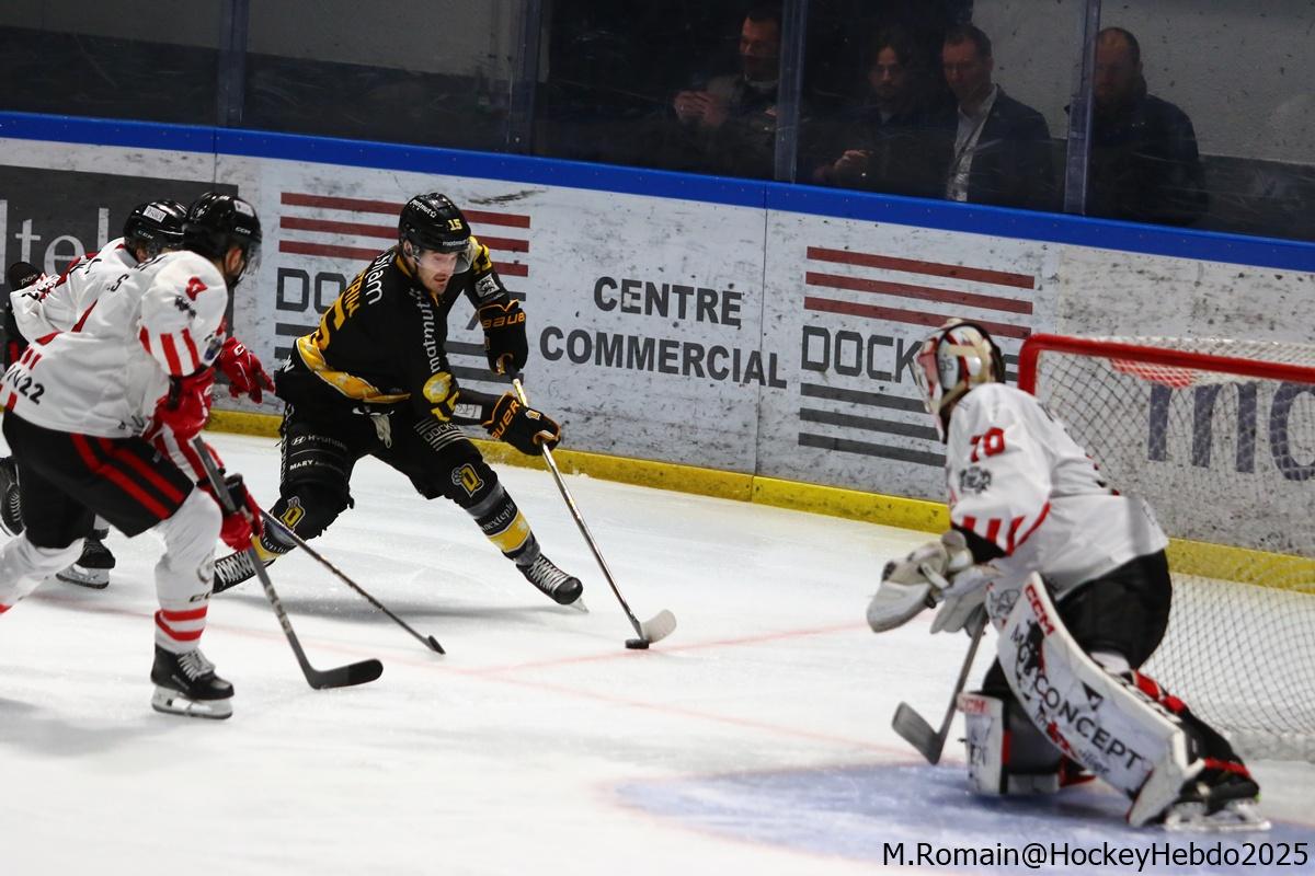 Rouen 4 - 2 Nice