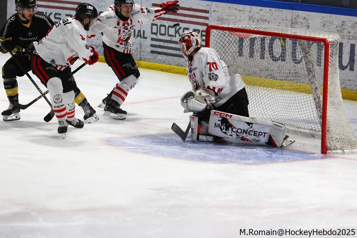 Rouen 4 - 2 Nice