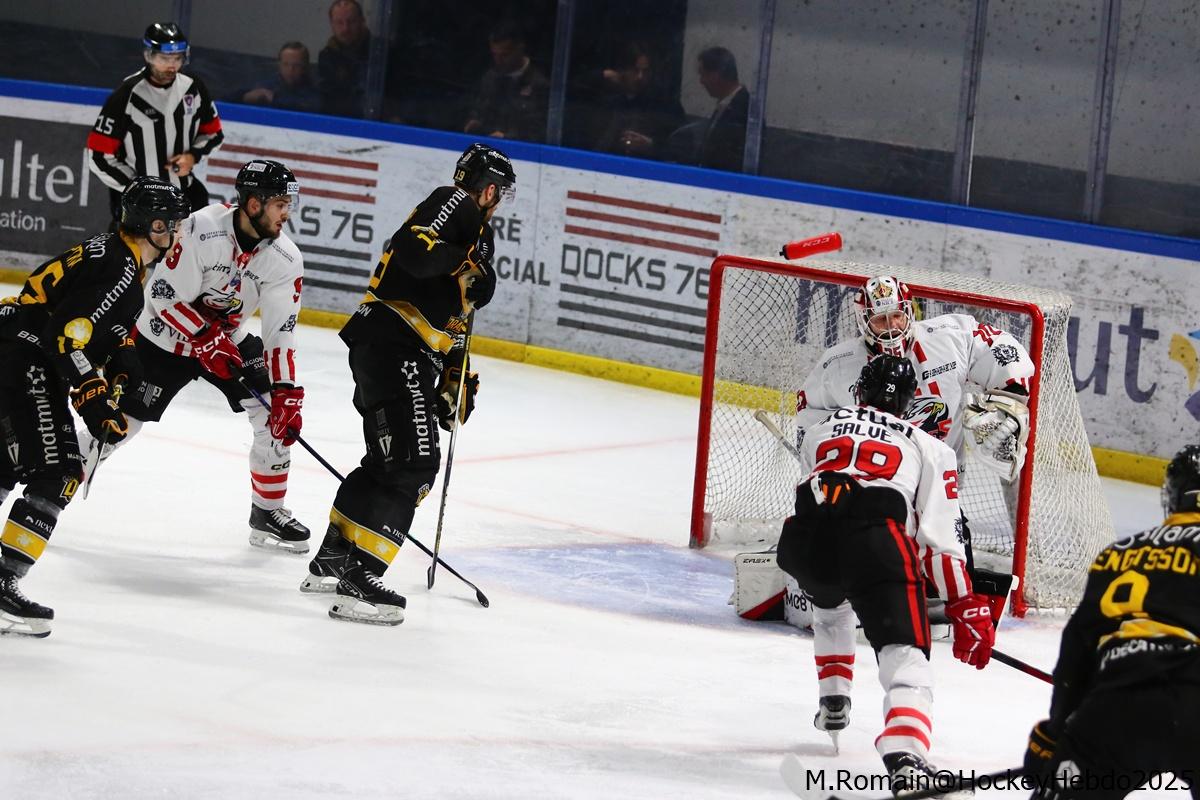Rouen 4 - 2 Nice