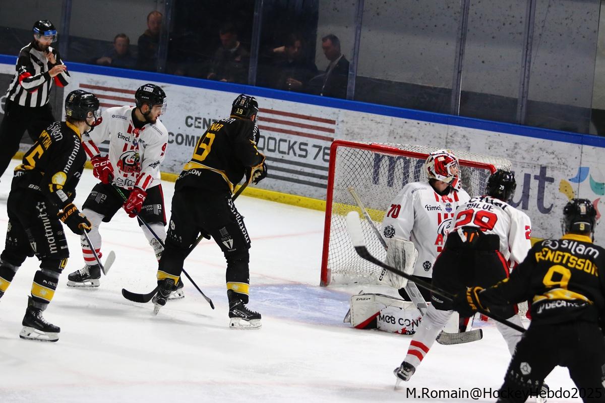 Rouen 4 - 2 Nice