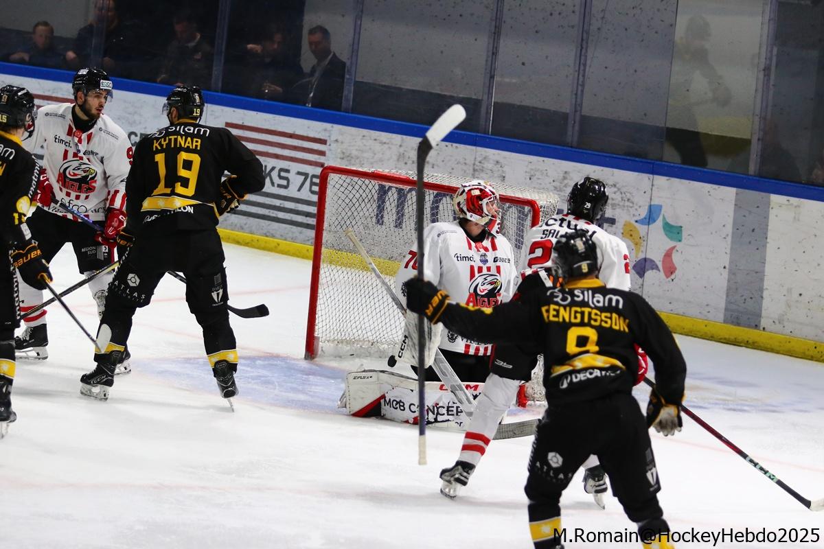 Rouen 4 - 2 Nice