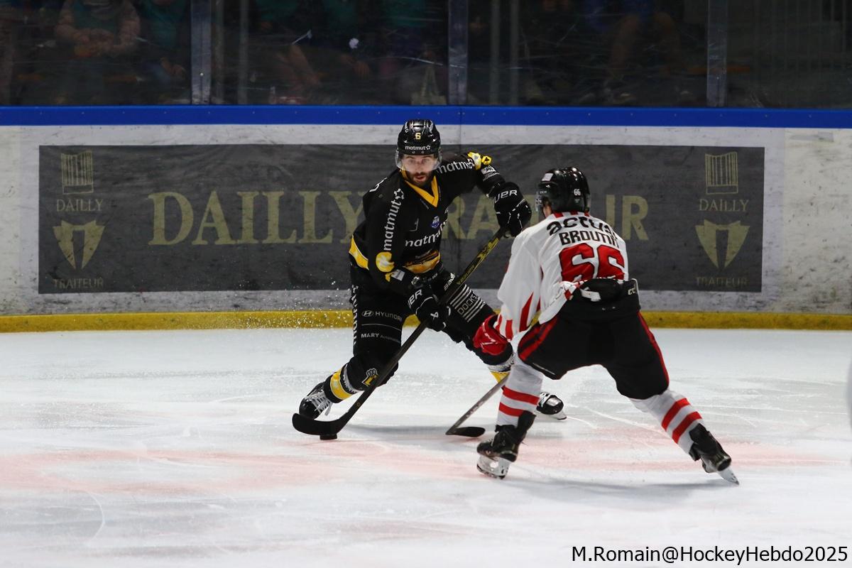 Rouen 4 - 2 Nice