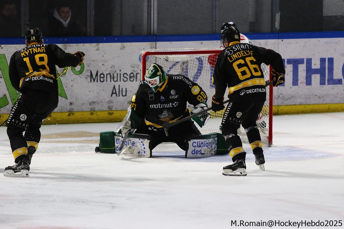 Rouen 4 - 2 Nice