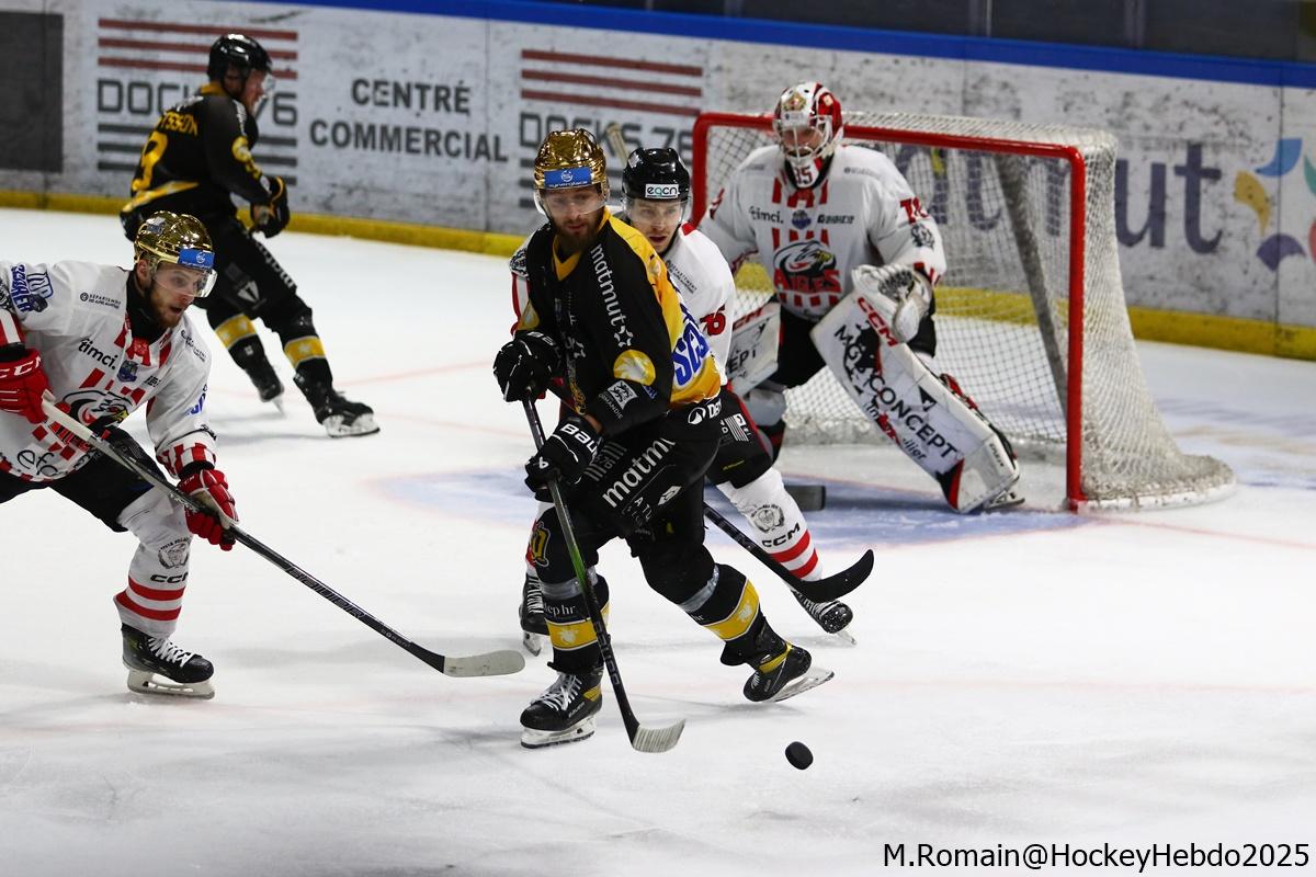 Rouen 4 - 2 Nice