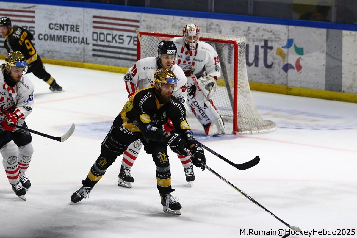 Rouen 4 - 2 Nice