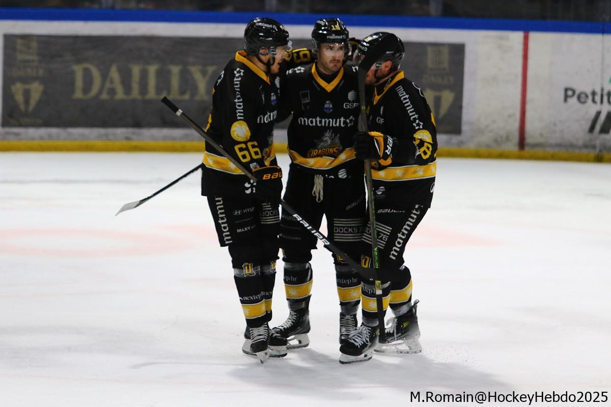 Rouen 4 - 2 Nice