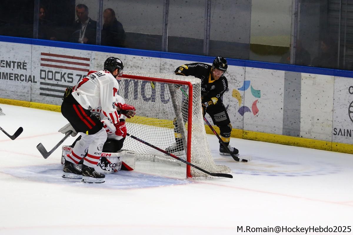 Rouen 4 - 2 Nice