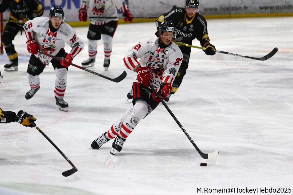 Rouen 4 - 2 Nice