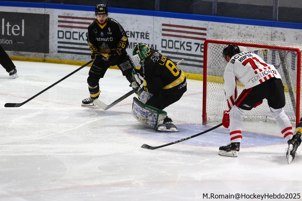 Rouen 4 - 2 Nice