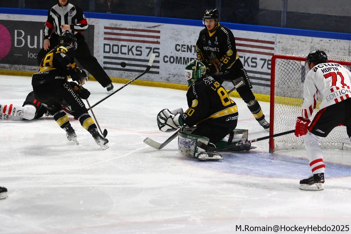 Rouen 4 - 2 Nice