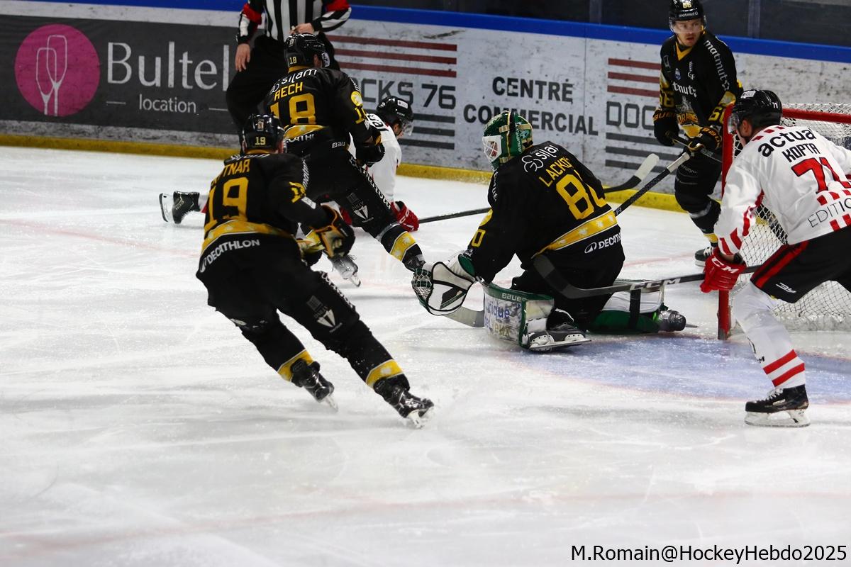 Rouen 4 - 2 Nice
