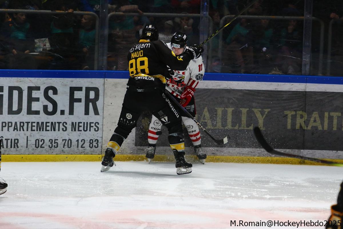 Rouen 4 - 2 Nice