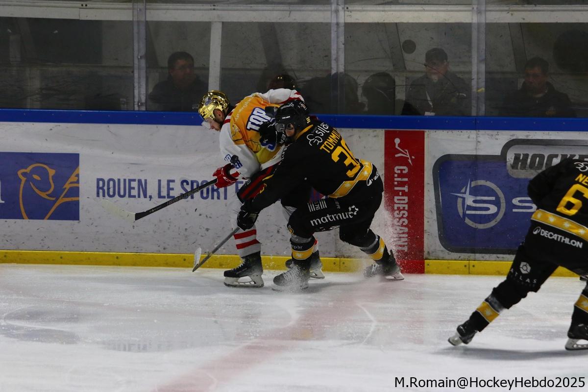 Rouen 4 - 2 Nice