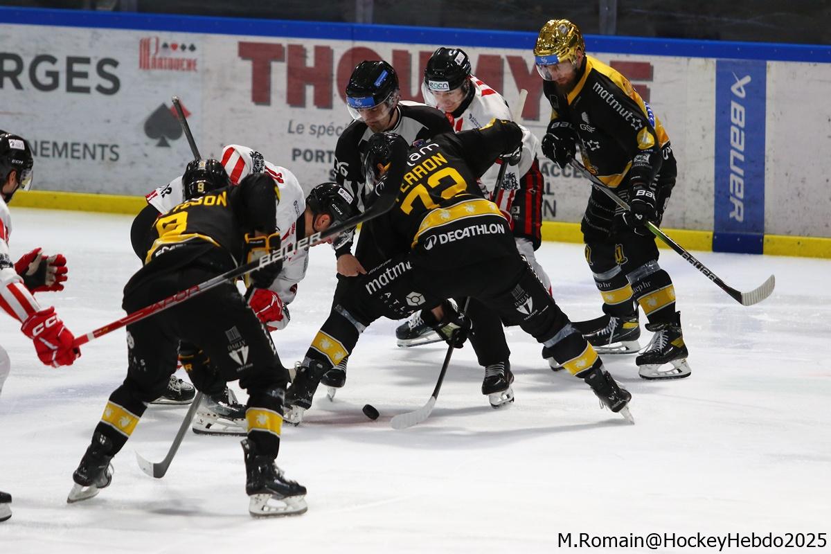 Rouen 4 - 2 Nice