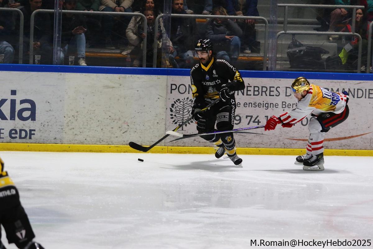 Rouen 4 - 2 Nice
