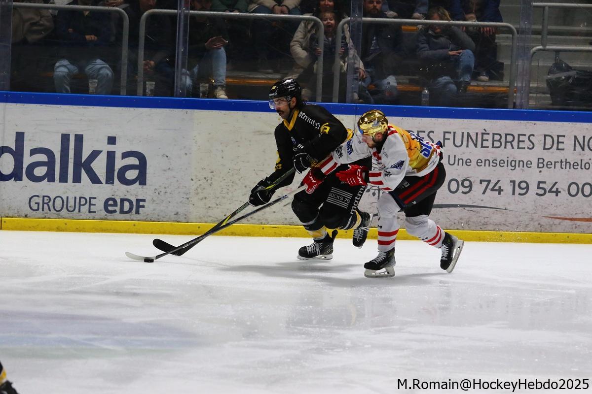 Rouen 4 - 2 Nice