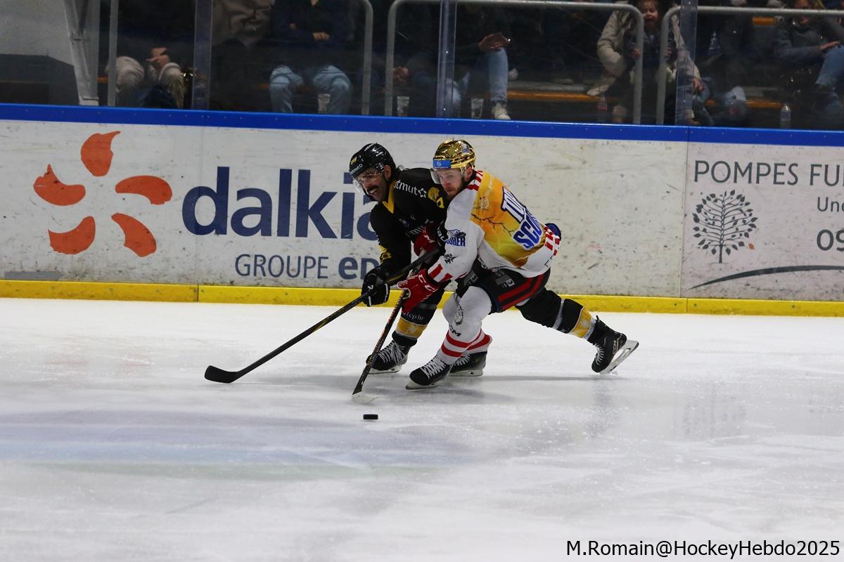 Rouen 4 - 2 Nice