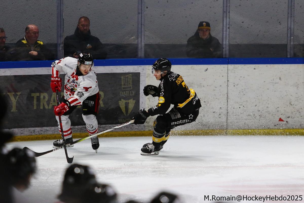 Rouen 4 - 2 Nice