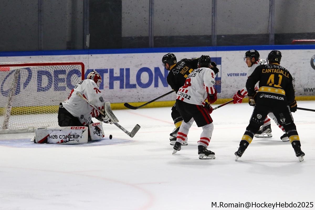 Rouen 4 - 2 Nice