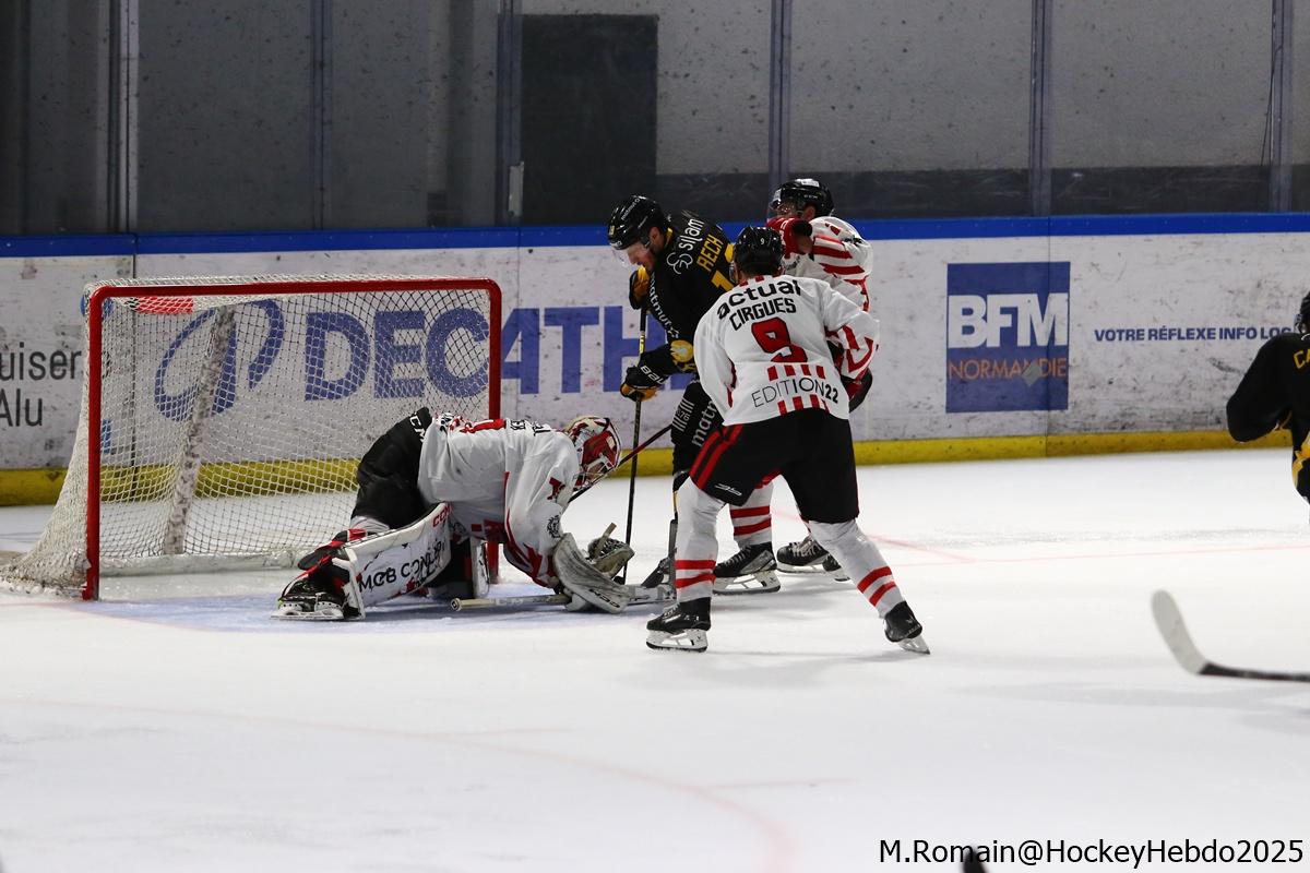 Rouen 4 - 2 Nice