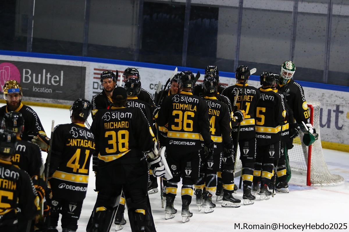 Rouen 4 - 2 Nice