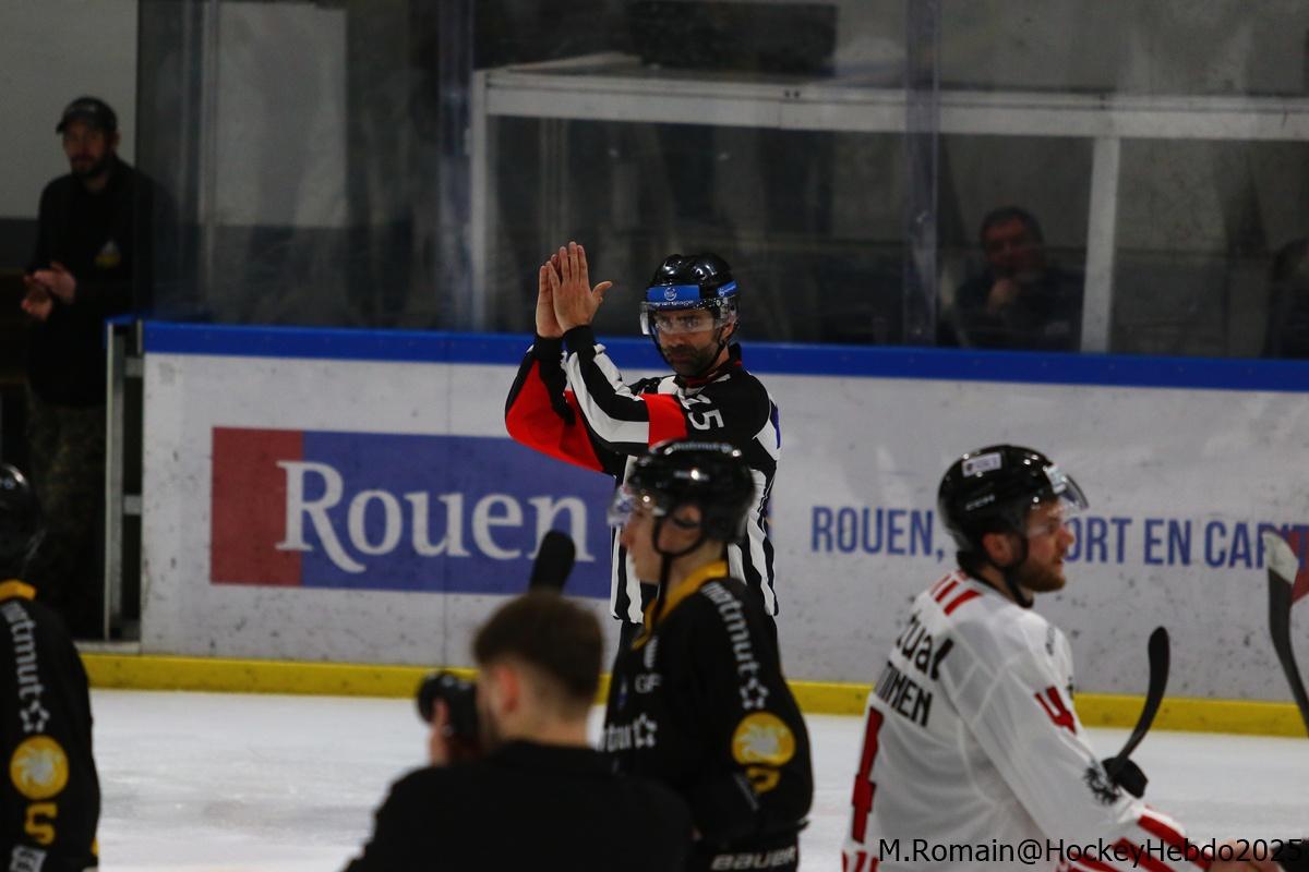 Rouen 4 - 2 Nice