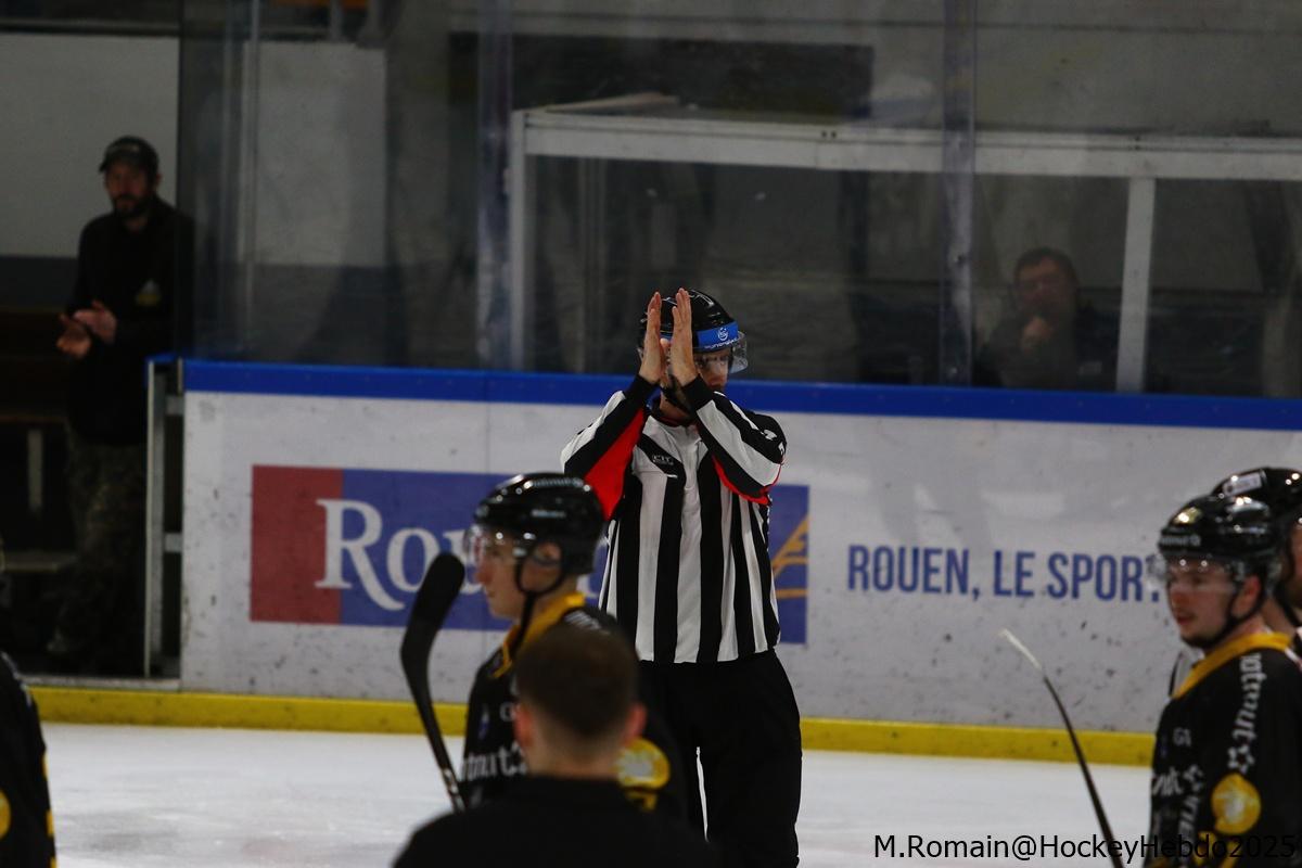 Rouen 4 - 2 Nice