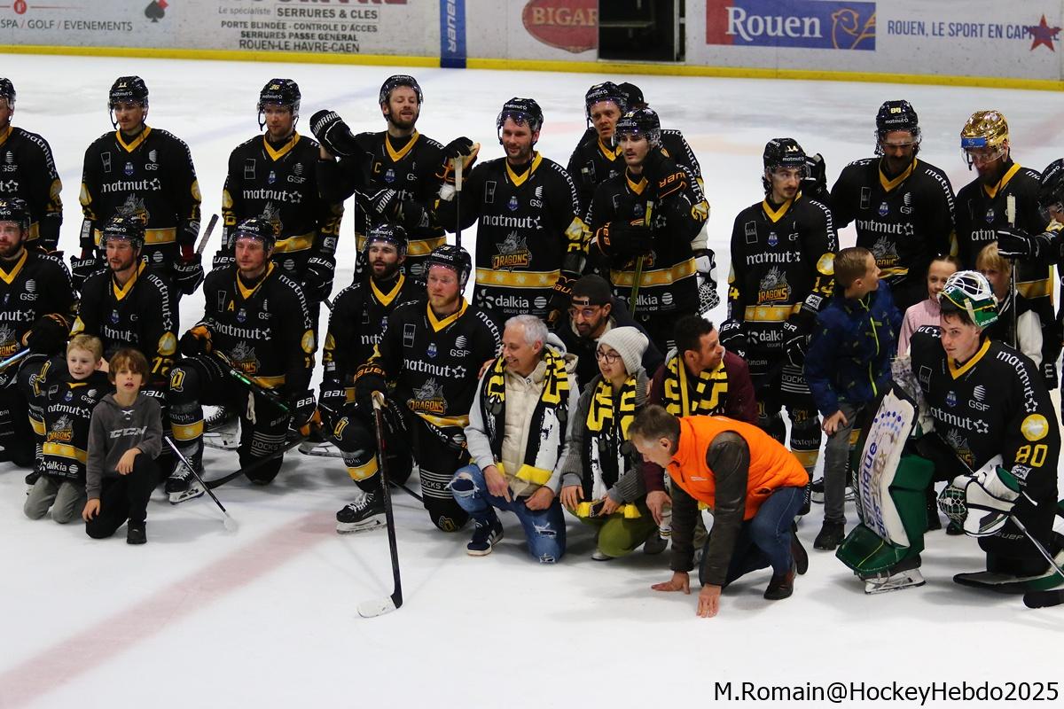 Rouen 4 - 2 Nice