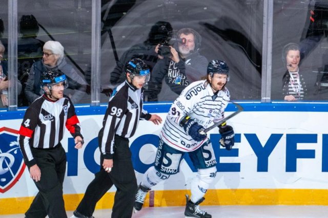 Photo hockey reportage CDF Finale 2025 - Reportage Photos YL