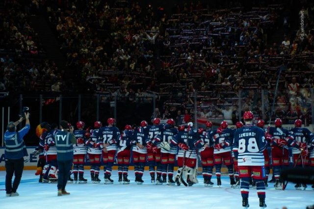 Photo hockey reportage CDF Finale 2025 - Reportage Photos DV