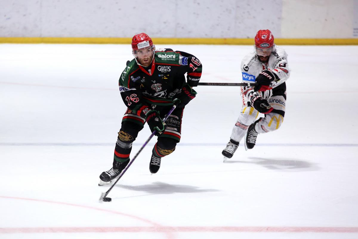 Mont-Blanc 5 - 1 Cholet 