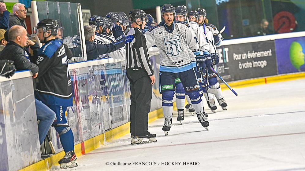 Nantes 3 - 2 Tours 